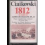 Ciaikovski MC7 1812, Ouverture, Capriccio Italiano Op. 45 Joker – 1304 Sigillato