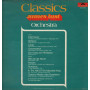 James Last Orchestra Lp 33giri Classics Nuovo