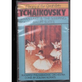 Tchaikovsky MC7 Swan Lake E The Sleeping Beauty Ballet Suites – 49044 Sigillato