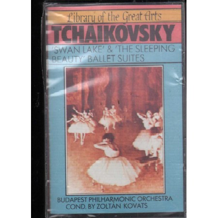 Tchaikovsky MC7 Swan Lake E The Sleeping Beauty Ballet Suites – 49044 Sigillato