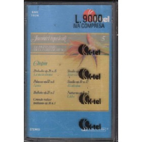 Various MC7 Chopin – Incontri Musicali 5 K-Tel – 7024 Sigillato