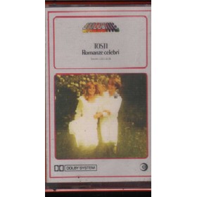 Francesco Paolo Tosti MC7 Romanze Celebri Ricordi – OCK716048 Sigillato