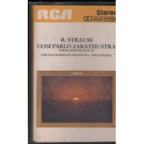 Strauss MC7 Cosi Parlo' Zarathustra Rca – 47031 Sigillato