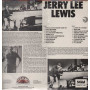 Jerry Lee Lewis Lp 33giri 20 Original Rock And Roll Hits Nuovo Sigillato