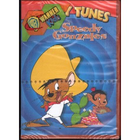 Looney Tunes. Speedy Gonzales DVD Warner - Z882787 Sigillato