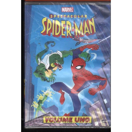 Spectacular Spider-Man. Vol. 1 DVD Dave Bullock Universal - DV190530 Sigillato