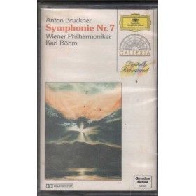 Anton Bruckner MC7 Bohm – Symphonie N. 7 Deutsche – 4198584 Sigillato