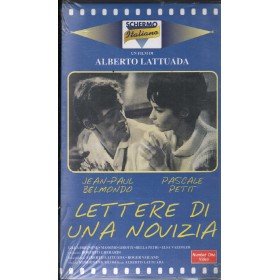 Lettere Di Una Novizia VHS Alberto Lattuada Univideo - NO61922 Sigillato