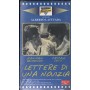 Lettere Di Una Novizia VHS Alberto Lattuada Univideo - NO61922 Sigillato