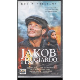 Jakob Il Bugiardo VHS Peter Kassovitz Univideo - CC72842 Sigillato