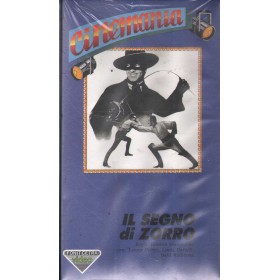 Il Segno Di Zorro VHS Rouben Mamoulian Univideo - FCV1122 Sigillato