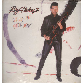 Ray Parker Jr. Lp Vinile Sex And The Single Man / Arista ARS 39210 Sigillato Ray Parker Jr.  Lp 33giri Sex And The Single Man Nuovo Sigillato