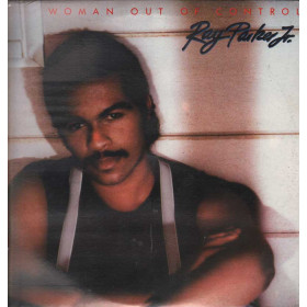 Ray Parker Jr. Lp Vinile Woman Out Of Control / Arista ARS 39181 Sigillato Ray Parker Jr.  Lp 33giri Woman Out Of Control Nuovo Sigillato