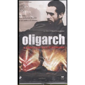 Oligarch L'Impero Del Crimine VHS Pavel Lungin Univideo - 9089 Sigillato
