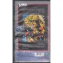 X Men Wolverine: Anime Prigioniera, Fredda Vendetta VHS Univideo - 9030933 Sigillato