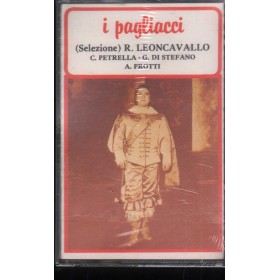 Leoncavallo MC7 I Pagliacci Fonola – C727 Sigillato