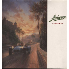 Chris Rea Lp 33giri Auberge Nuovo  0090317358017