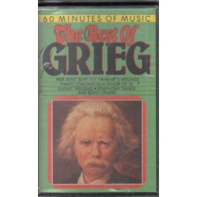 Grieg MC7 The Best Of - 60 Minutes Of Music DD – 49178 Sigillato