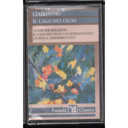 Ciaikovski MC7 Il Lago Dei Cigni FC – 20040 Sigillato