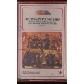 Various MC7 Celebri Pagine Per Orchestra Orizzonte – 716150 Sigillato