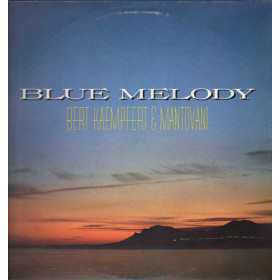 Bert Kaempfert & Mantovani Lp Vinile Blue Melody / Five FM 13567 Nuovo Bert Kaempfert & Mantovani Lp 33giri Blue Melody Nuovo