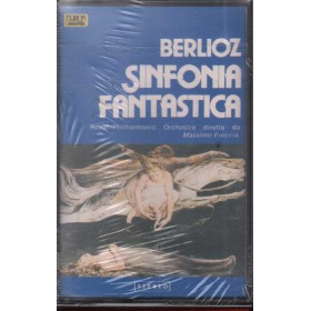 Berlioz MC7 Sinfonia Fantastica Dorium – DCK4816 Sigillato