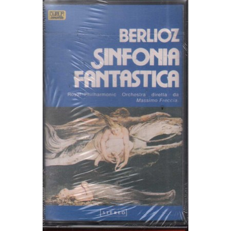 Berlioz MC7 Sinfonia Fantastica Dorium – DCK4816 Sigillato