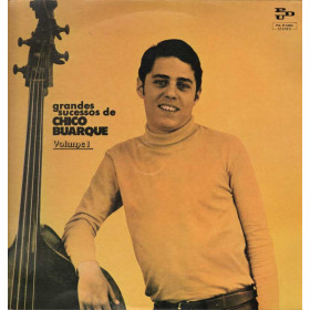 Chico Buarque Lp Vinile Grandes Sucessos De Chico Buarque Vol.1 Nuovo Chico Buarque Lp 33giri Grabdes Sucessos de Chico Buarque Nuovo