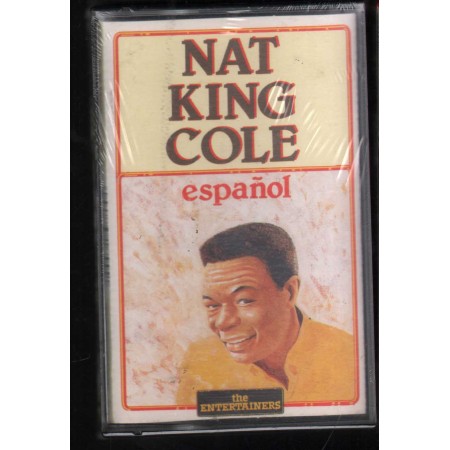 Nat King Cole MC7 Espanol The Entertainers – ENTMC13055 Sigillato