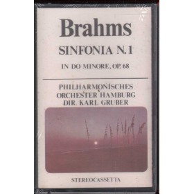 Brahms MC7 Sinfonia N 1 UP – 5226 Sigillato