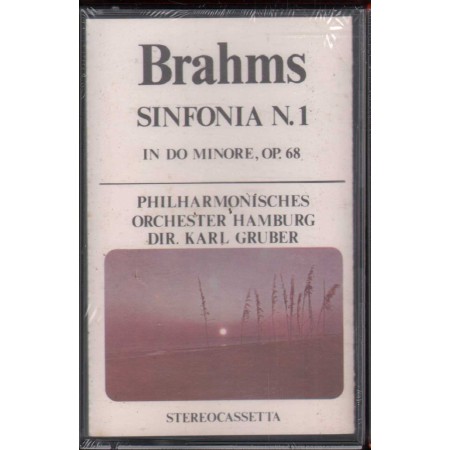 Brahms MC7 Sinfonia N 1 UP – 5226 Sigillato