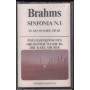 Brahms MC7 Sinfonia N 1 UP – 5226 Sigillato