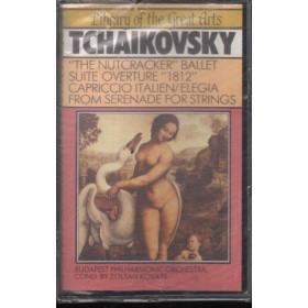 Tchaikovsky MC7 The Nutcracker Ballet Suite MRC – 49088 Sigillato