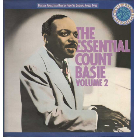 Count Basie Lp 33giri The Essential Count Basie Volume 2 Nuovo