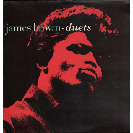 James Brown Lp 33giri Duets Nuovo 0042284151610