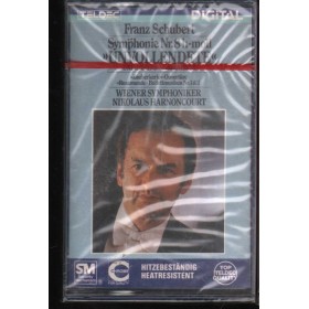 Schubert MC7 Symphonie N 8 H Moll Unvollendete Teldec – 443187 Sigillato