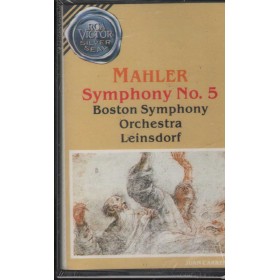 Mahler MC7 Symphony N 5 Rca - 60482 Sigillato