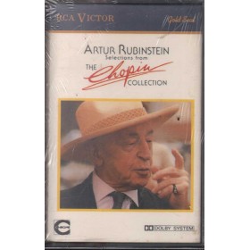 Chopin, Rubinstein MC7 Selections From The Chopin Collection Rca - GK877225 Sigillato