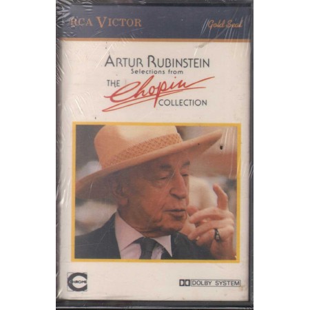 Chopin, Rubinstein MC7 Selections From The Chopin Collection Rca - GK877225 Sigillato
