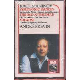 Sergei Rachmaninoff MC7 Symphonic Dances Angel – EG7690254 Sigillato