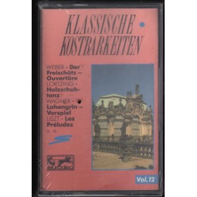 Various MC7 Klassische Kostbarkeiten Vol. 12 Bmg – VK69199 Sigillato