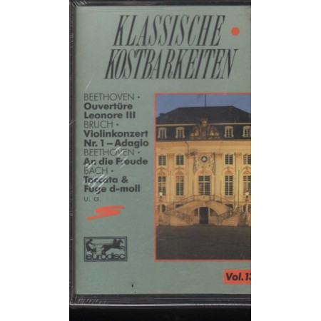 Various MC7 Klassische Kostbarkeiten Vol. 13 Bmg – VK69200 Sigillato