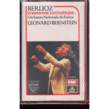 Hector Berlioz MC7 Symphonie Fantastique Angel Records – EG7690024 Sigillato