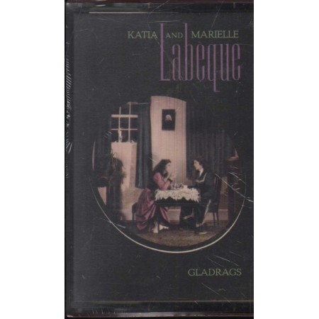 Katia Et Marielle Labeque MC7 Gladrags Emi – 2C06543461 Sigillato