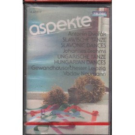 Antonin Dvorak MC7 Slawische Tanze, Dances Teldec – 443317 Sigillato