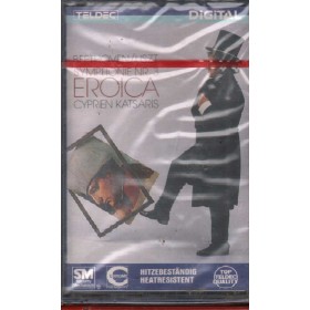 Beethoven, Liszt MC7 Symphonie N 3, Eroica TELDEC – 443201 Sigillato