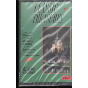 Various MC7 Classic Treasures, Vol. 7 Eurodisc – VK69267 Sigillato