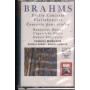 Johannes Brahms MC7 Violin Concerto, Hungarian Dances Emi –  LZ7626084 Sigillato