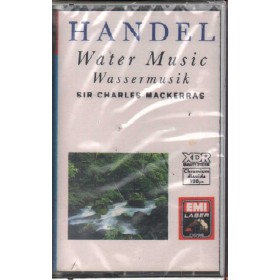 Friedrich Handel MC7 Water Music - Wassermusik EMI – LZ7625094 Sigillato