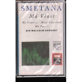 Bedrich Smetana MC7 Má Vlast EMI – LZ7626064 Sigillato